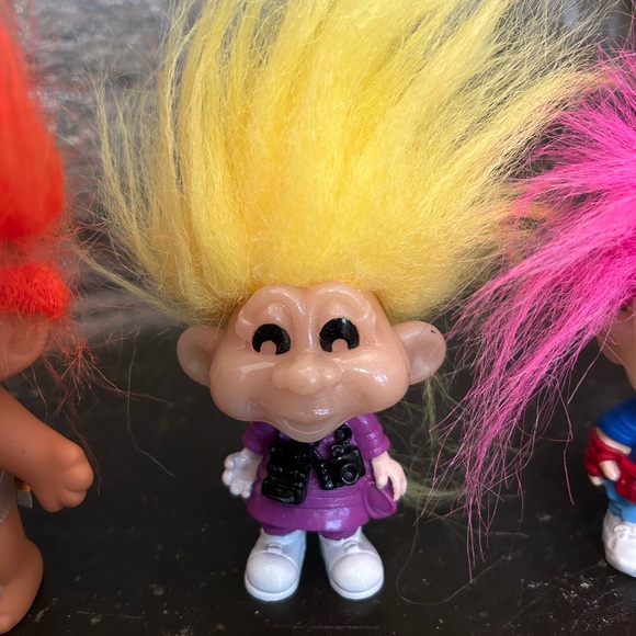 Troll collection - Picture 5 of 6